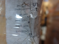 Grote partij isolatie - afbeelding 2 van  10