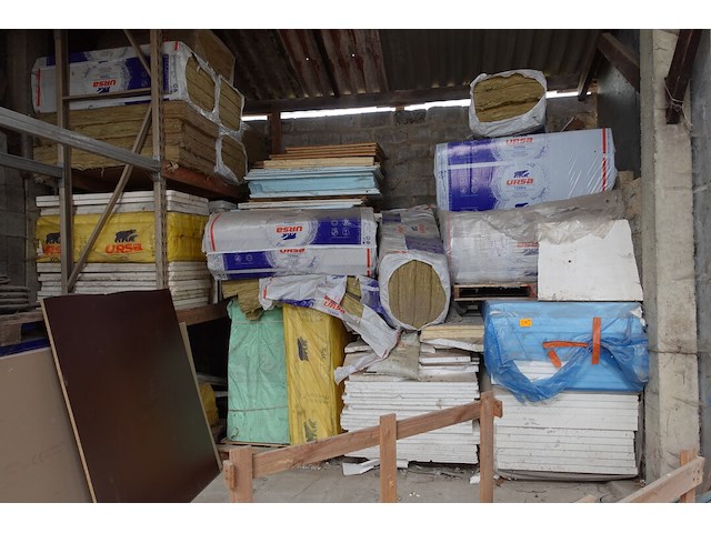 Grote partij isolatie - afbeelding 1 van  10