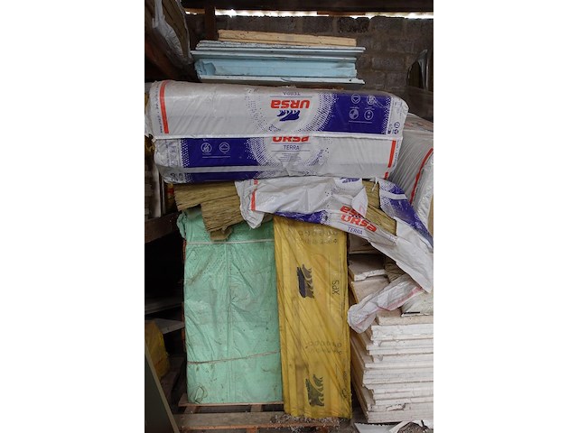 Grote partij isolatie - afbeelding 6 van  10