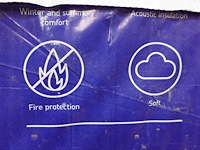 Grote partij isolatie - afbeelding 7 van  10