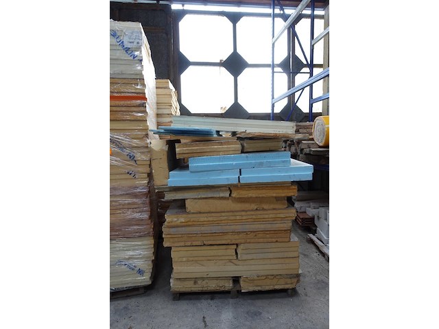 Grote partij isolatie - afbeelding 10 van  10