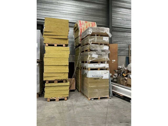 Grote partij isolatiematten - afbeelding 3 van  5