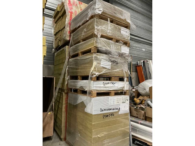 Grote partij isolatiematten - afbeelding 5 van  5