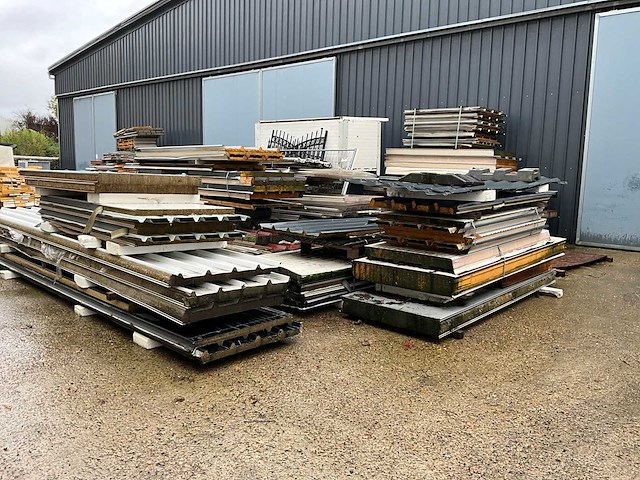 Grote partij isolatiepanelen - afbeelding 3 van  8