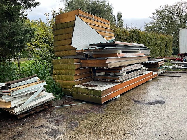 Grote partij isolatiepanelen - afbeelding 4 van  8