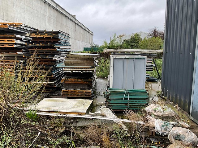 Grote partij isolatiepanelen - afbeelding 6 van  8