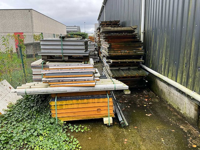 Grote partij isolatiepanelen - afbeelding 7 van  8