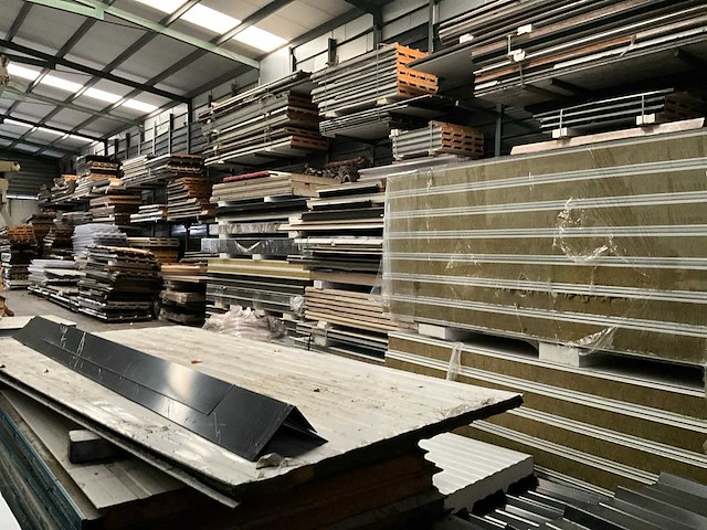 Grote partij isolatiepanelen - afbeelding 3 van  10