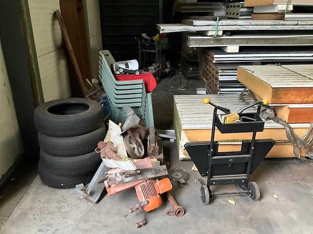 Grote partij isolatiepanelen - afbeelding 4 van  10