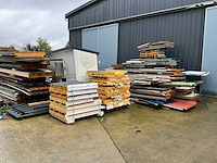 Grote partij isolatiepanelen - afbeelding 2 van  8