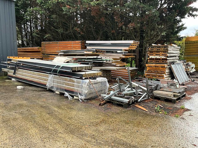 Grote partij isolatiepanelen - afbeelding 5 van  8