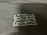 Grote partij jacuzzi hoezen - afbeelding 2 van  2