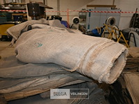 Grote partij jute zakken - afbeelding 2 van  10