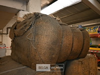 Grote partij jute zakken - afbeelding 3 van  10