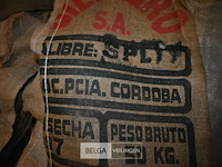 Grote partij jute zakken - afbeelding 8 van  10