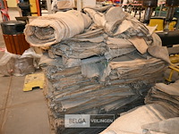 Grote partij jute zakken - afbeelding 10 van  10