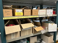 Grote partij kabels, adapters, stekkers, behuizingsonderdelen - afbeelding 7 van  43