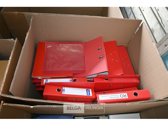 Grote partij kantoormateriaal - afbeelding 2 van  10
