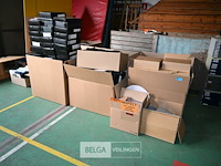 Grote partij kantoormateriaal