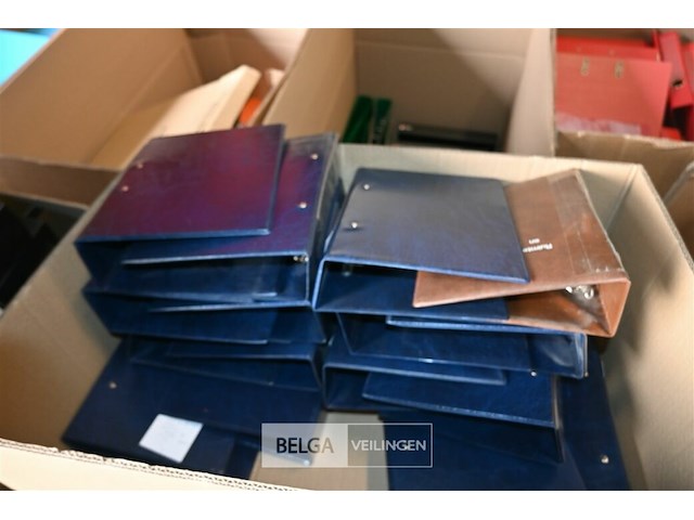 Grote partij kantoormateriaal - afbeelding 3 van  10