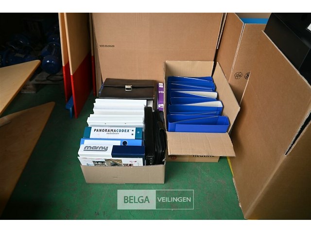 Grote partij kantoormateriaal - afbeelding 4 van  10