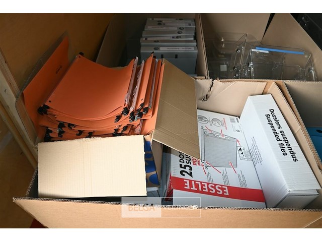 Grote partij kantoormateriaal - afbeelding 5 van  10