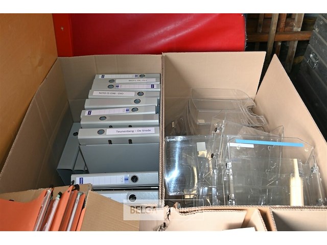Grote partij kantoormateriaal - afbeelding 6 van  10