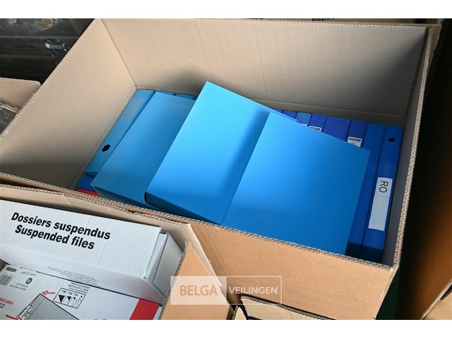 Grote partij kantoormateriaal - afbeelding 7 van  10
