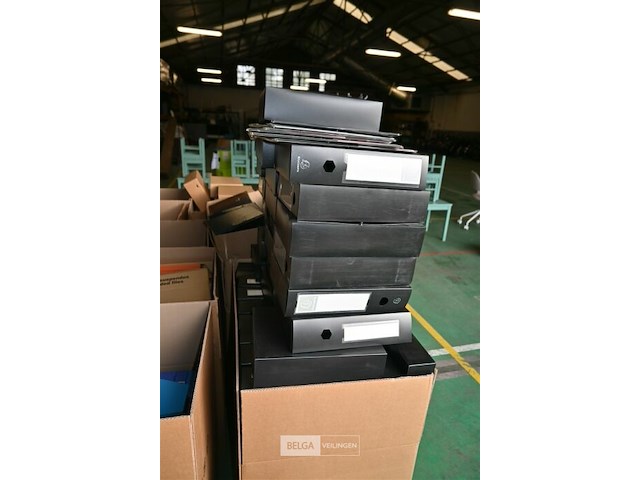 Grote partij kantoormateriaal - afbeelding 8 van  10