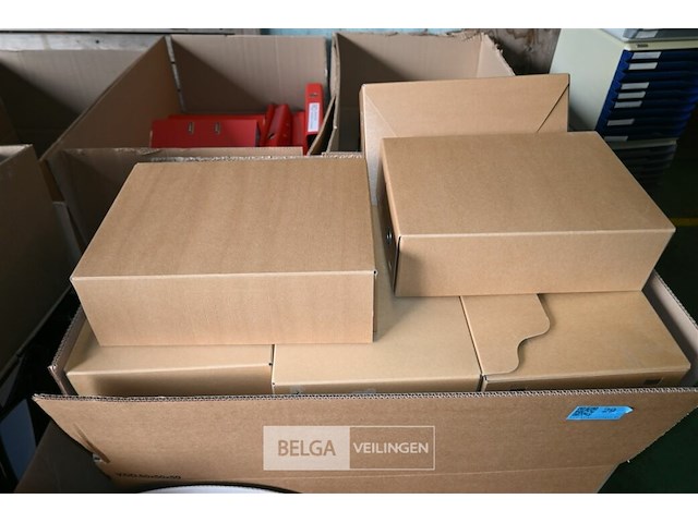 Grote partij kantoormateriaal - afbeelding 9 van  10