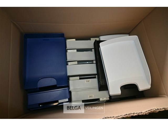 Grote partij kantoormateriaal - afbeelding 10 van  10