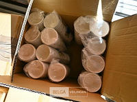 Grote partij kartonnen koffiebekers - afbeelding 2 van  5