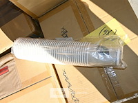 Grote partij kartonnen koffiebekers - afbeelding 3 van  5