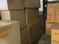 Grote partij kartonnen labels diverse maten - afbeelding 6 van  6