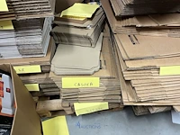 Grote partij kartonnen verpakkingen - afbeelding 14 van  19