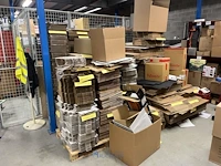 Grote partij kartonnen verpakkingen - afbeelding 2 van  19