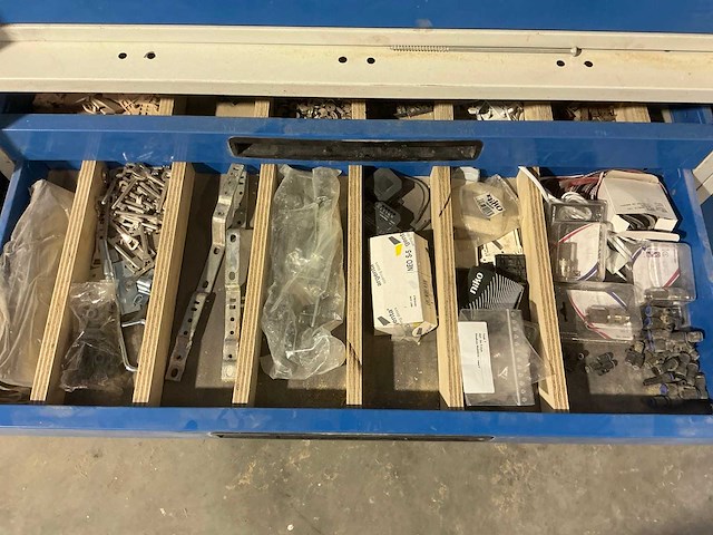 Grote partij kast en deurbeslag - afbeelding 6 van  40