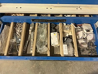 Grote partij kast en deurbeslag - afbeelding 6 van  40