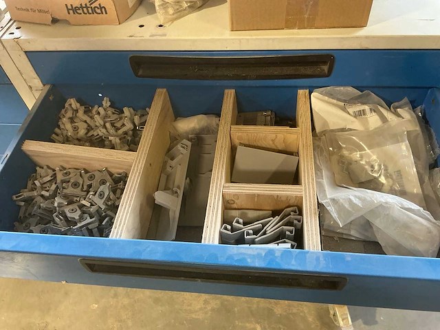 Grote partij kast en deurbeslag - afbeelding 8 van  40