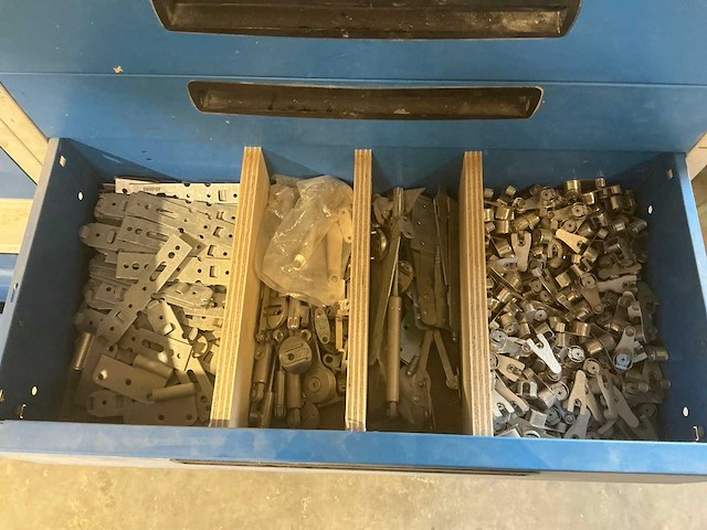 Grote partij kast en deurbeslag - afbeelding 10 van  40