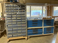 Grote partij kast en deurbeslag - afbeelding 1 van  40