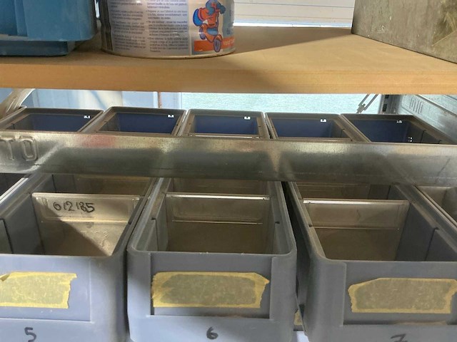 Grote partij kast en deurbeslag - afbeelding 20 van  40