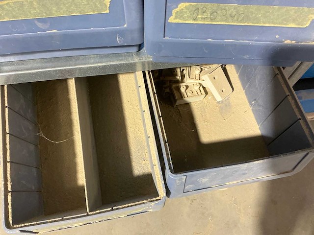 Grote partij kast en deurbeslag - afbeelding 31 van  40