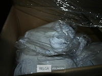 Grote partij katoenen mondmaskers - afbeelding 2 van  6