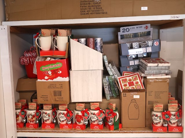 Grote partij kerst - afbeelding 1 van  8