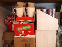 Grote partij kerst - afbeelding 2 van  8