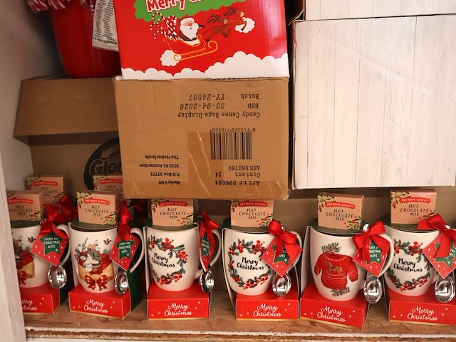 Grote partij kerst - afbeelding 3 van  8