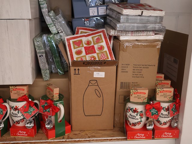 Grote partij kerst - afbeelding 4 van  8