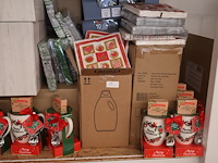 Grote partij kerst - afbeelding 4 van  8