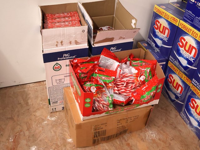 Grote partij kerst - afbeelding 6 van  8